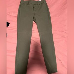 Olive Green Old Navy Pants